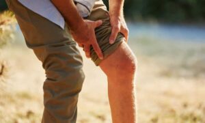 Bone Bruise in Knee Symptoms