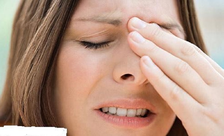 Maxillary Sinus Pain Without Congestion