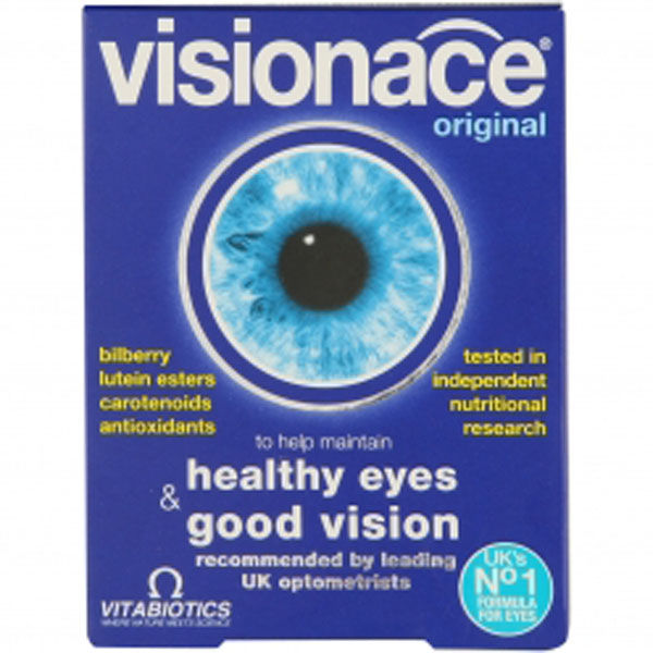 Visionace Healthy Eyes Good Vision