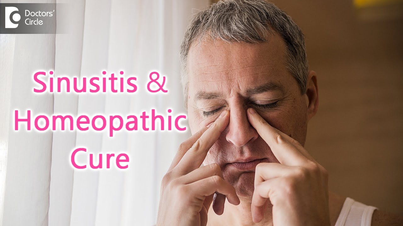 Homeopathic Remedies for Sinusitis UK