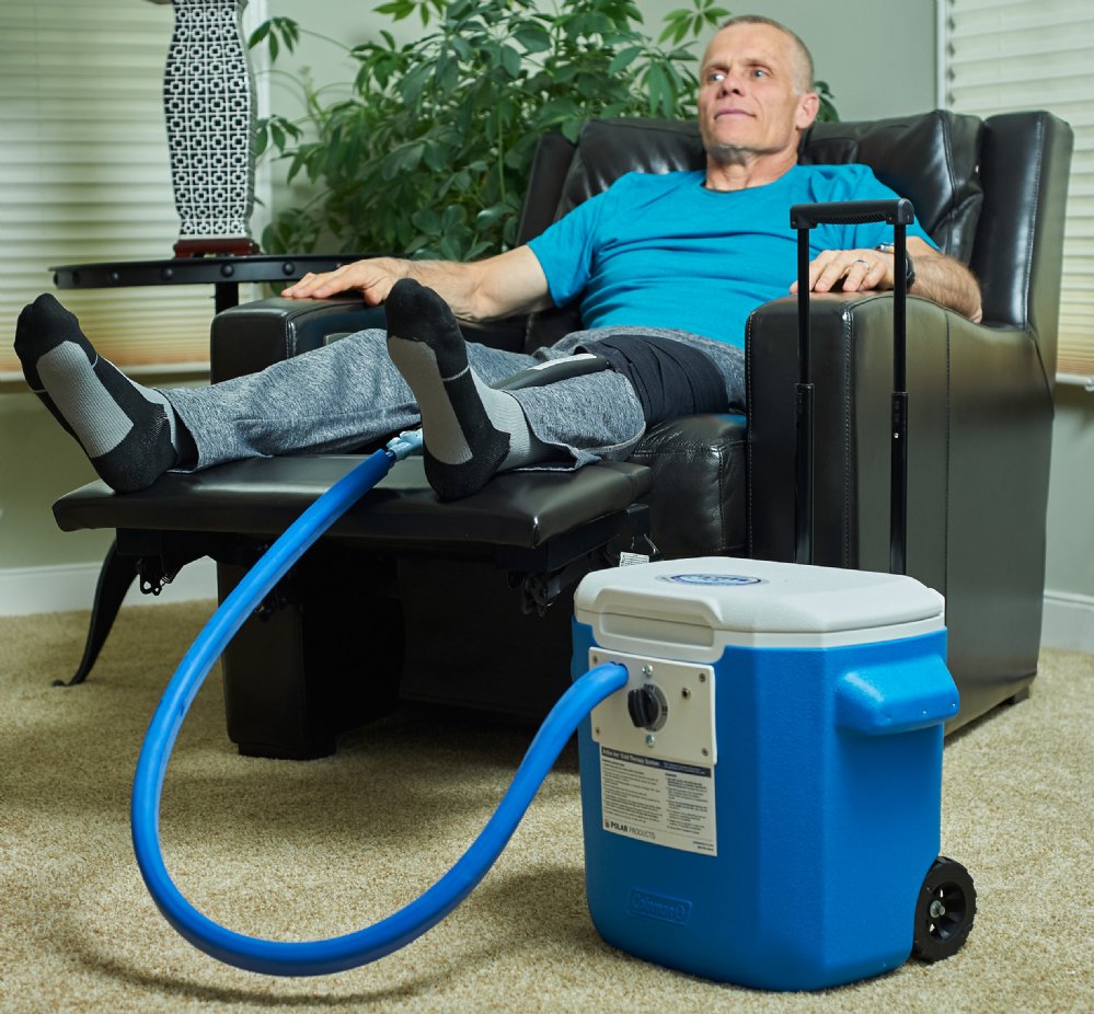 Best Ice Machine for Knee Surgery