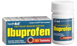Ibuprofen 800mg Max Daily Dose