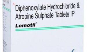 Diphenoxylate Contraindications